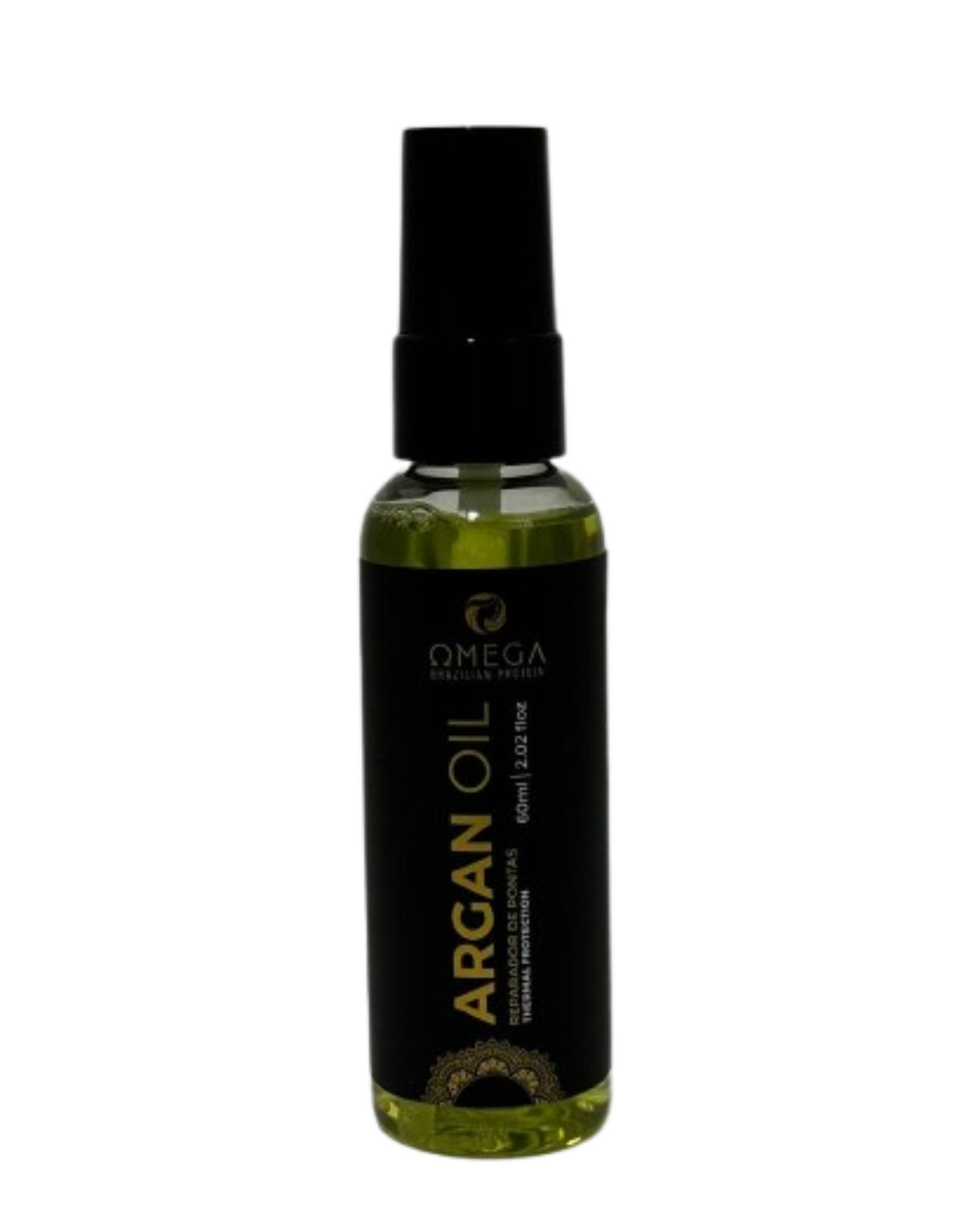 Omega Argan Oil – 100% Pure & Natural