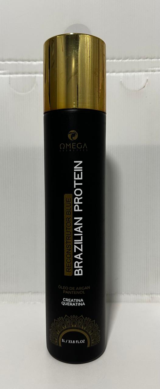 Blue Brazilian Protein Hair Reconstructor