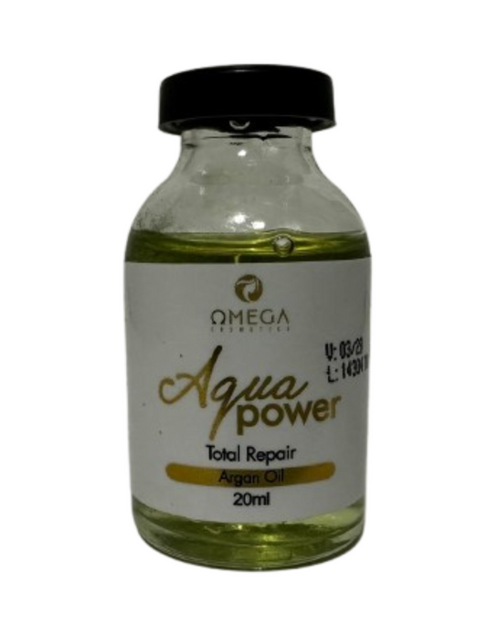 Aqua Power Total Repair – Argan Oil Treatment