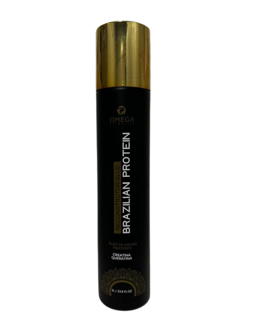 Blue Brazilian Protein Hair Reconstructor
