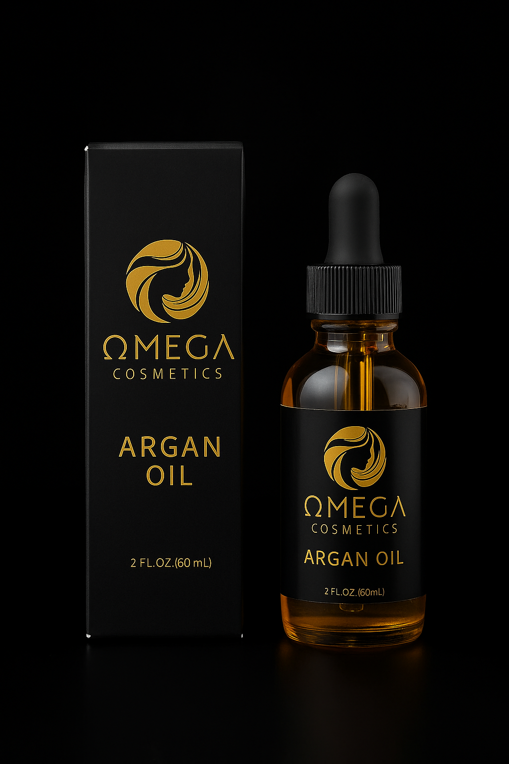 Omega Argan Oil – 100% Pure & Natural