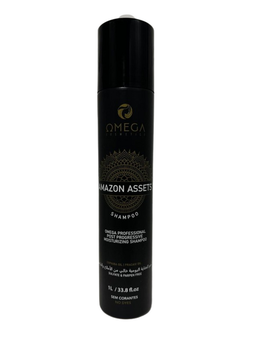 Amazon Assets Shampoo
